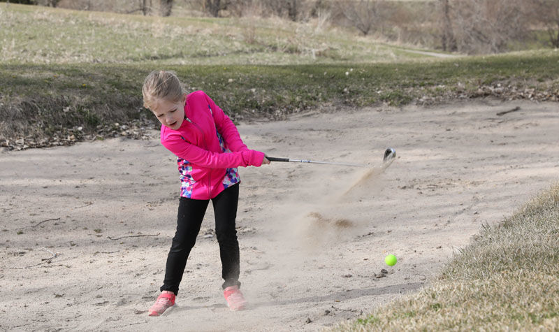 The Greens at Prairie Hills Golf Course